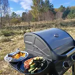 Nyaraló Oaas Puhkus With Free Sauna & Bbq Türisalu