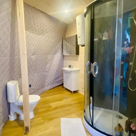 Dome & Sauna & River & Bbq Σπίτι διακοπών *