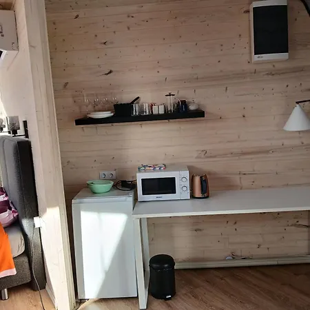 Dom wakacyjny Dome & Sauna & River & Bbq