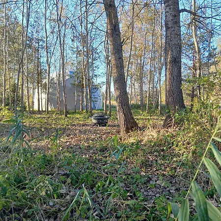 Dom wakacyjny Dome & Sauna & River & Bbq