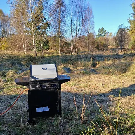 Σπίτι διακοπών Dome & Sauna & River & Bbq *