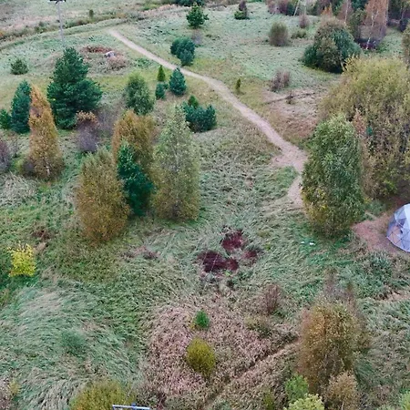 Σπίτι διακοπών Dome & Sauna & River & Bbq Turisalu