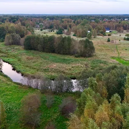 Dome & Sauna & River & Bbq Turisalu
