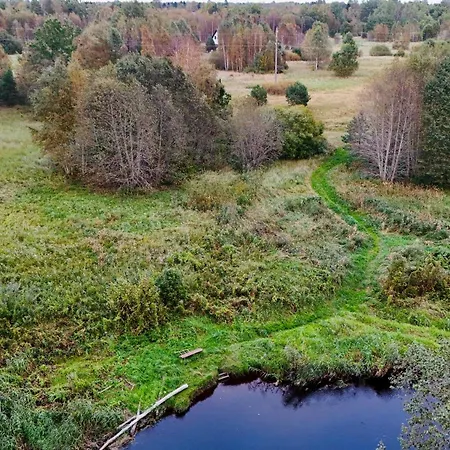 Dome & Sauna & River & Bbq