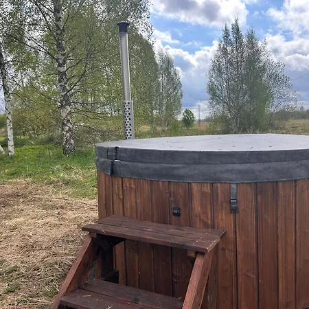 Oaas Vacation With Sauna & Bbq *