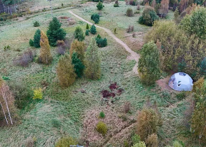 Dom wakacyjny Dome & Sauna & River & Bbq Turisalu