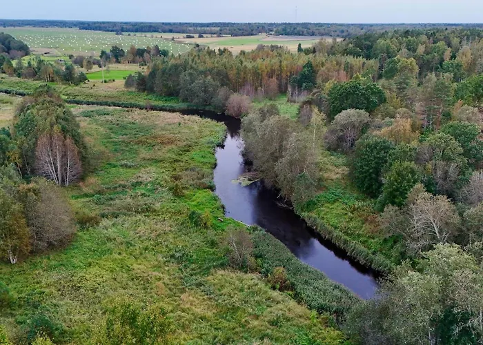 Dome & Sauna & River & Bbq Turisalu