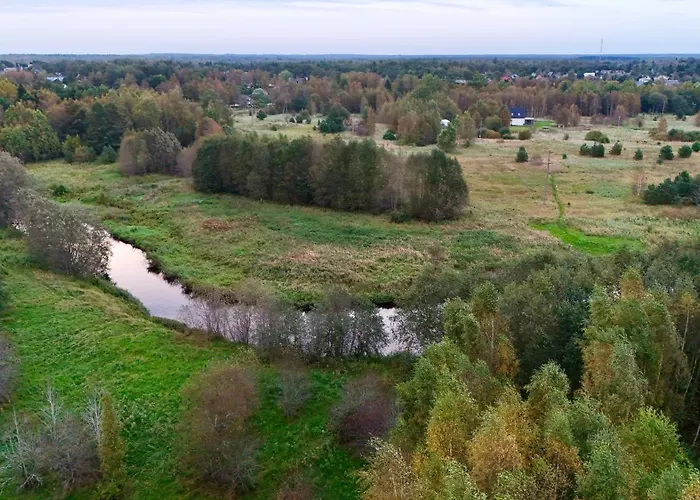 Dome & Sauna & River & Bbq Turisalu