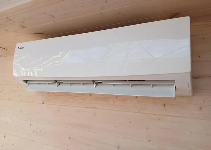 Dom wakacyjny Dome & Sauna & River & Bbq *